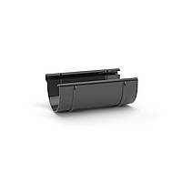 З'єднувач жолоба Gamrat-100 графіт