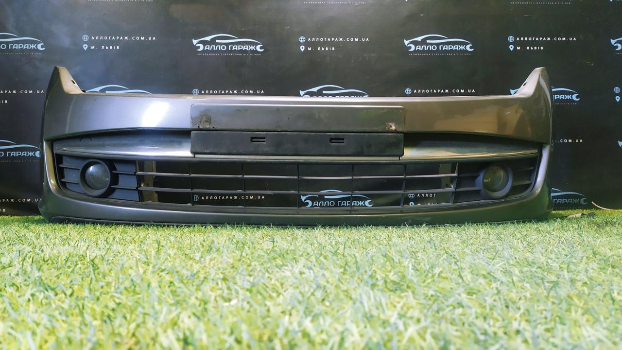 Бампер передній Рено Лагуна 2007-2013(Бампер передній Renault Laguna), фото 1