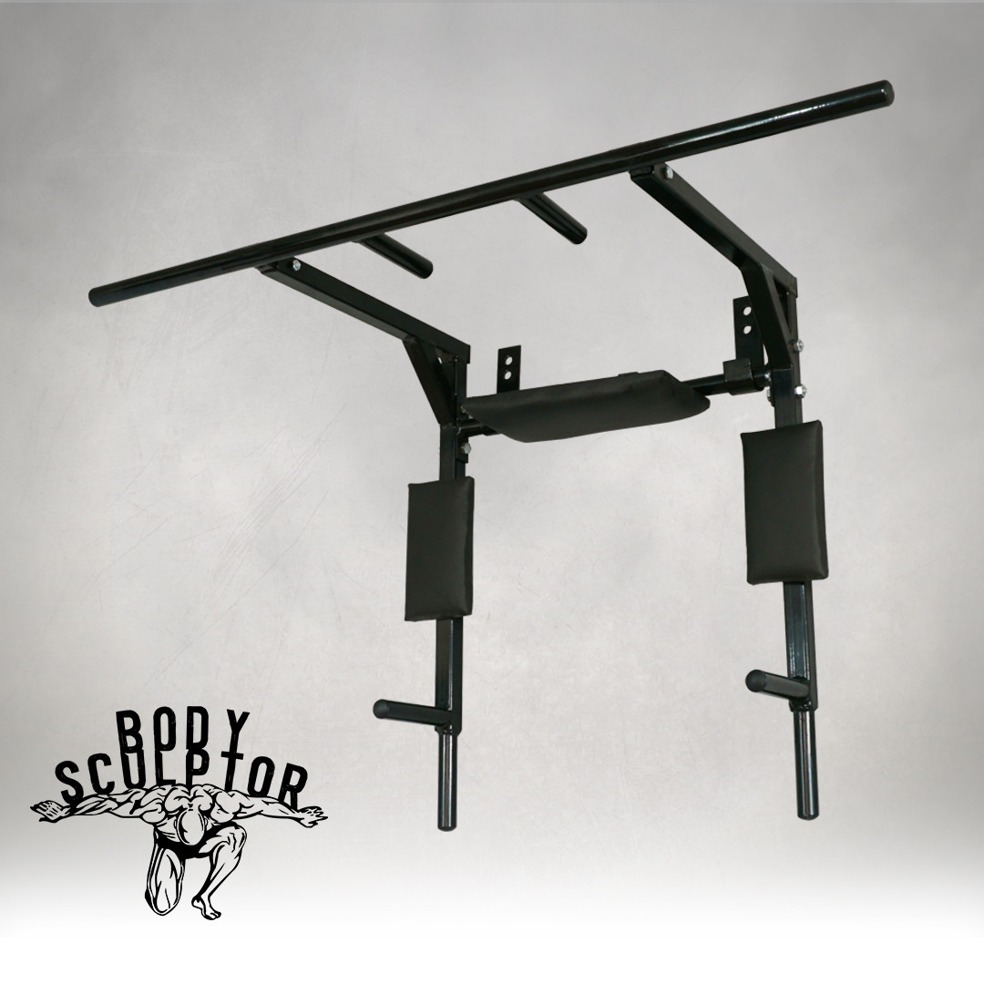 Турнік, бруси та прес 3 в 1 / №2, фото 1