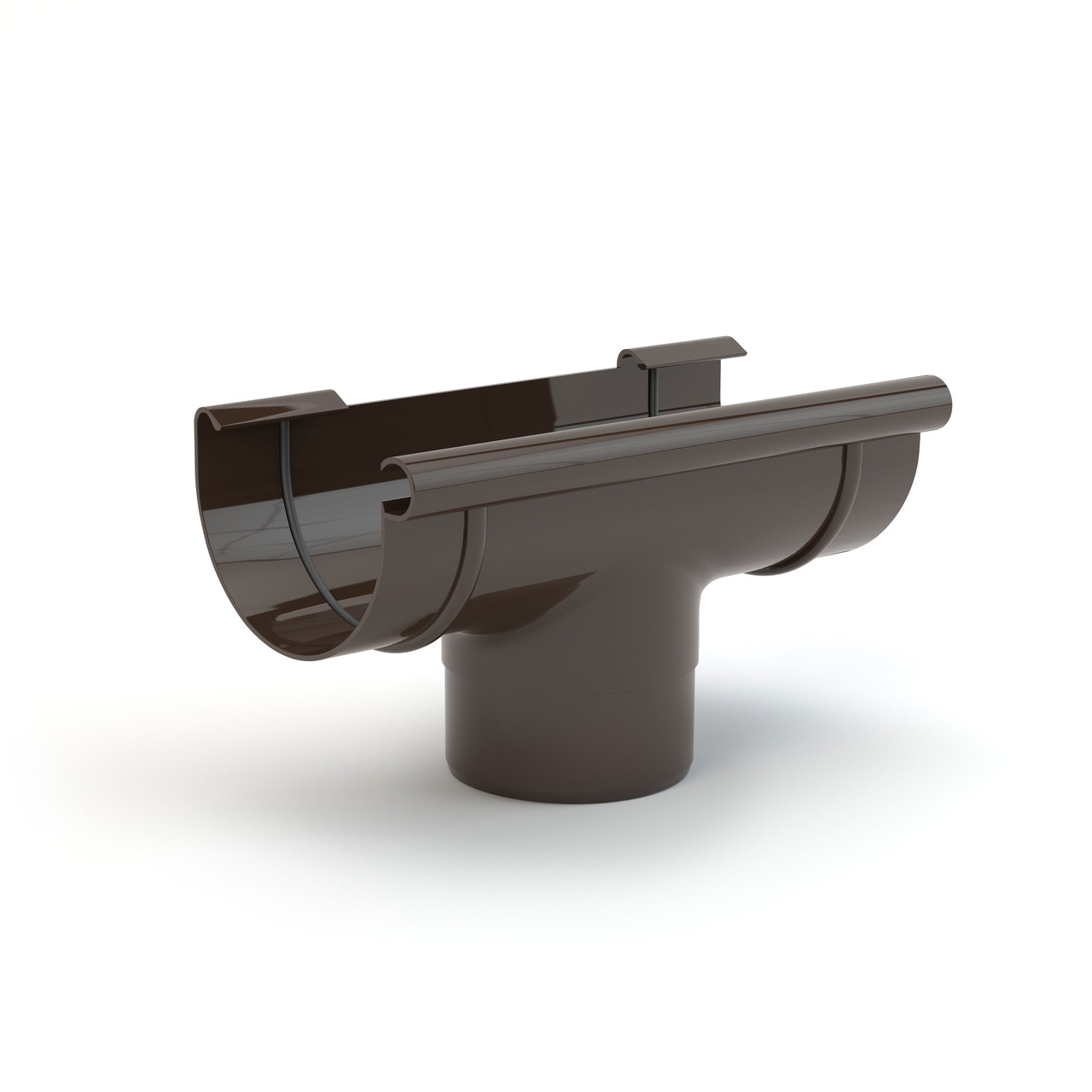 Лійка зливна для жолуба Gamrat-100/90 мм