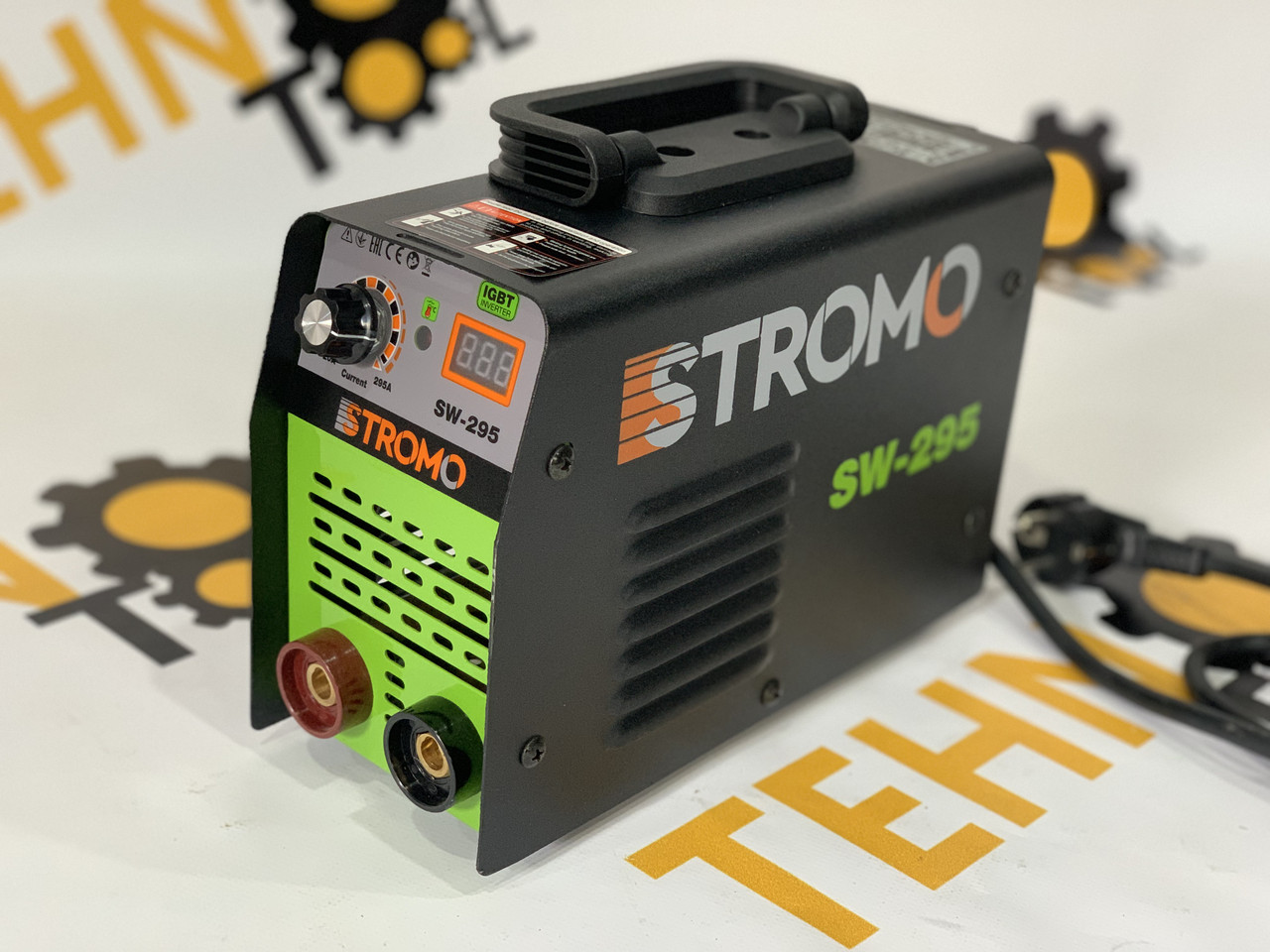 Зварювальний апарат Stromo SW-295