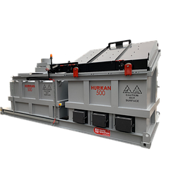 Инсинератор Waste Spectrum Hurikan 500