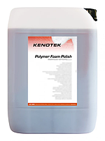 Жидкий воск для автомобиля Kenotek Polymer Foam Polish (Бельгия) 20л