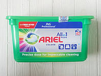 Капсулы для стирки цветного белья Ariel Color 42 шт