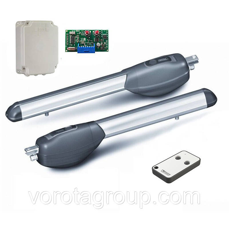 Автоматика Roger KIT R20/510 для розпашних воріт
