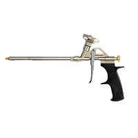 Пістолет для піни (нікель) (Intertool PT-0603)