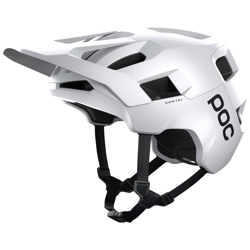 Шлем велосипедный POC Kortal M/L 55-58 Hydrogen White Matt