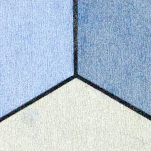 Тени для Век Qianyu MS 1203 Трехцветные Матовые Белые Голубые Синие Тон 12 - фото 2 - id-p1451129554