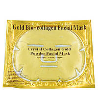 Маска для лица Bioaqua с био-коллагеном Gold Bio-collagen Facial Mask
