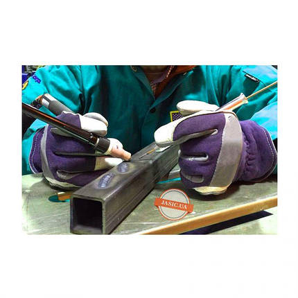 Пристрій для подачі прутка TIG-Pen TPS-13A (срібляста), фото 3
