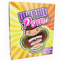 Настільна гра Ширше Рота (Шире Рот) укр.