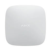 Интеллектуальная централь Ajax Hub white