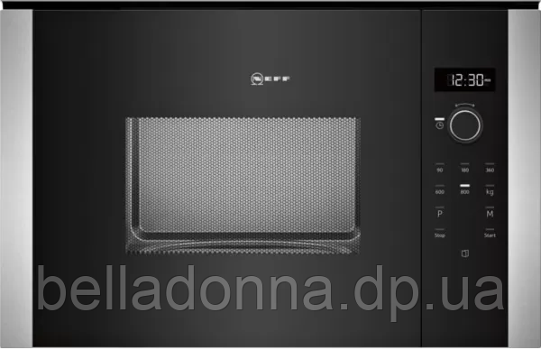 Мікрохвильова піч вбудована 20 л Siemens HLAWD23N0