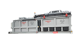 Инсинератор Waste Spectrum Hurikan 700