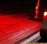 Автолампи червоні P21W 21 LED BA15S 1156 габарити стопи світлодіодні лампи для авто лед лампочки для стопів стоп сигнал led, фото 7