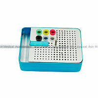 1 шт. 180 отверстия Denshine стоматологический держатель насадок