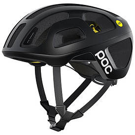 Шолом велосипедний POC Octal MIPS S 50-56 Uranium Black Matt