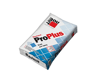 Клейова суміш для грісу Baumit ProPlus 25 кг для плитки