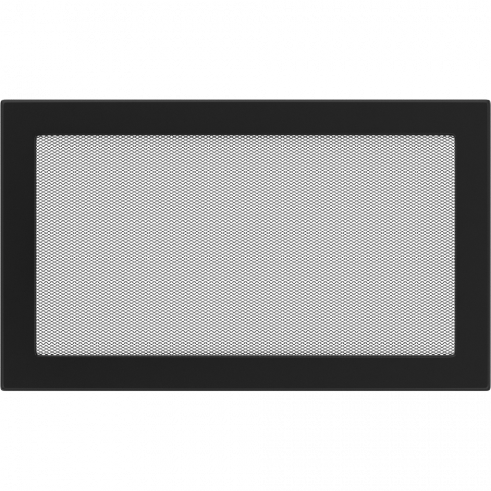 Решітка чорна 22x37
