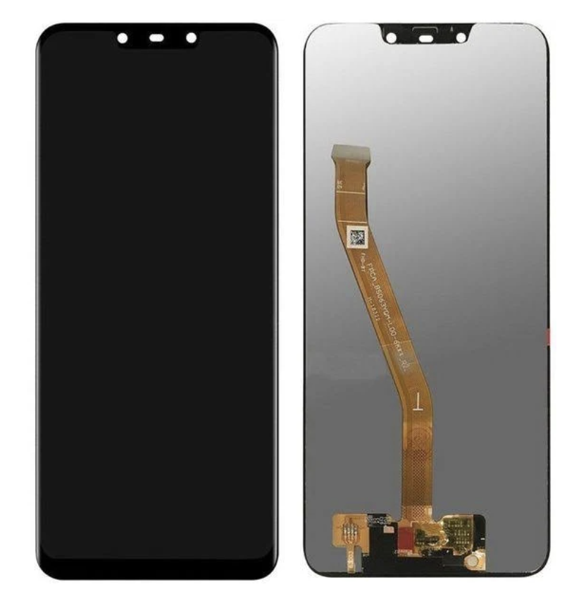 Дисплей (екран) для Huawei P Smart Plus (INE-LX1)/Nova 3i + тачскрін, чорний,