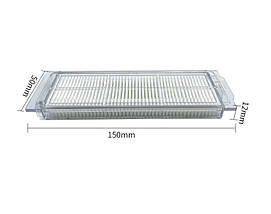 Фільтри для робота-пилососа Xiaomi Mi Robot Vacuum Mop 2 Pro / Mop 2 Lite ( BHR5044EU MJSTL MJST1S ) S10 / 2 шт., фото 4