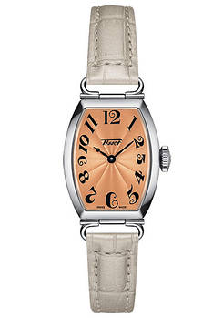 Жіночий годинник Tissot Heritage Porto Small Lady T128.109.16.282.00