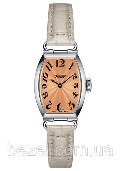 Жіночий годинник Tissot Heritage Porto Small Lady T128.109.16.282.00