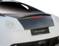 MANSORY complete trunk lid for Ferrari 599 GTO