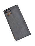 Чохол-книжка для телефону Samsung A02 / A022 NANCY Black (4you), фото 4