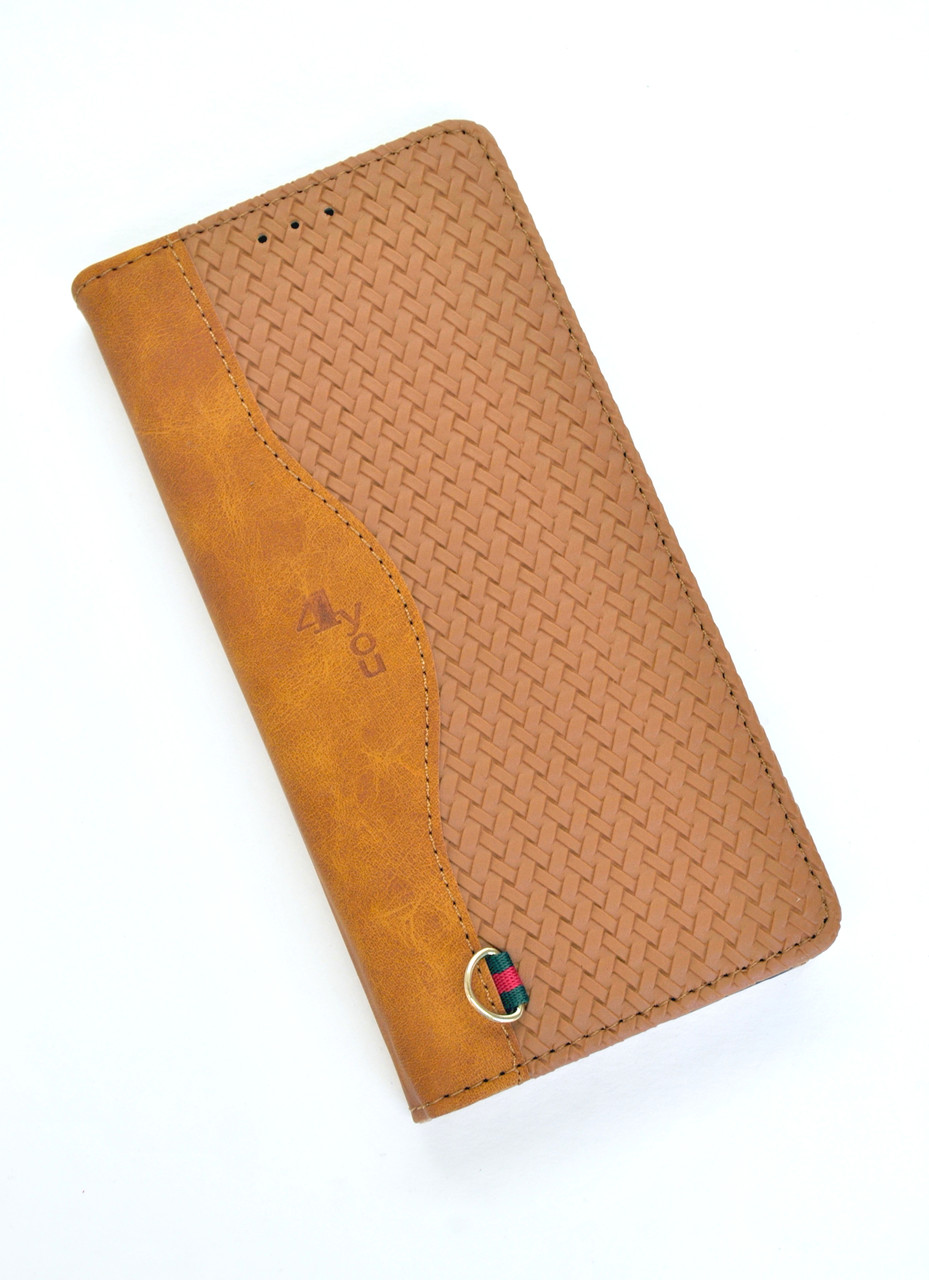 Чохол книжка для телефону Samsung A02/A022 NANCY на магніті з функцією підставки і кишенею дл