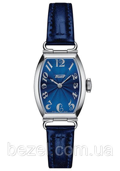 Жіночий годинник Tissot Heritage Porto Small Lady T128.109.16.042.00