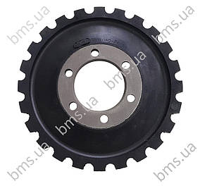 Муфта зчеплення Brinkmann 4 циліндри