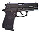 Пістолет стартовий Retay F29 (Black) 9мм, фото 4