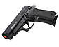Пістолет стартовий Retay F29 (Black) 9мм, фото 6