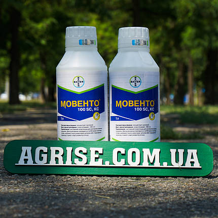 Інсектицид Мовенто 100 КС (Movento 110 SC) Bayer 1л, фото 1