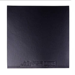 Накладка DHS GoldArc 8, 50 Max чорна, Накладка для тенісних ракеток, Накладка чорна для гри в теніс