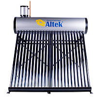 Безнапірний термосифонний сезонний сонячний колектор ALTEK SD-T2L-24