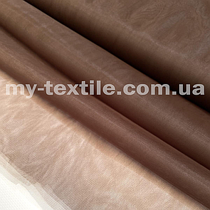 Євросітка (Hayal Tul) Темно-коричневий