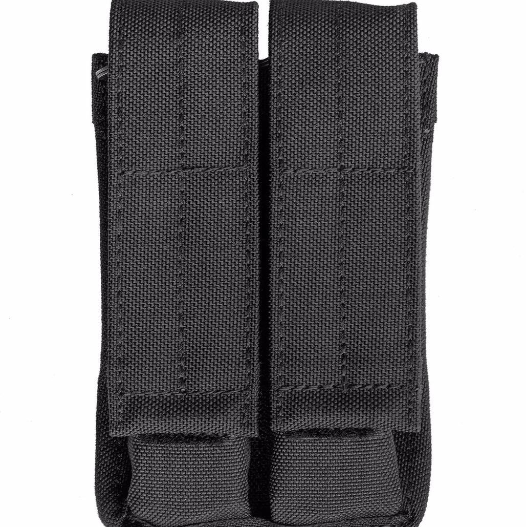 Підсумок A-line СМ14 для двох пістолетних магазинів, чорний, фото 1