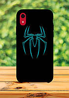 Чохол для apple iphone XR Людина павук чохол з принтом