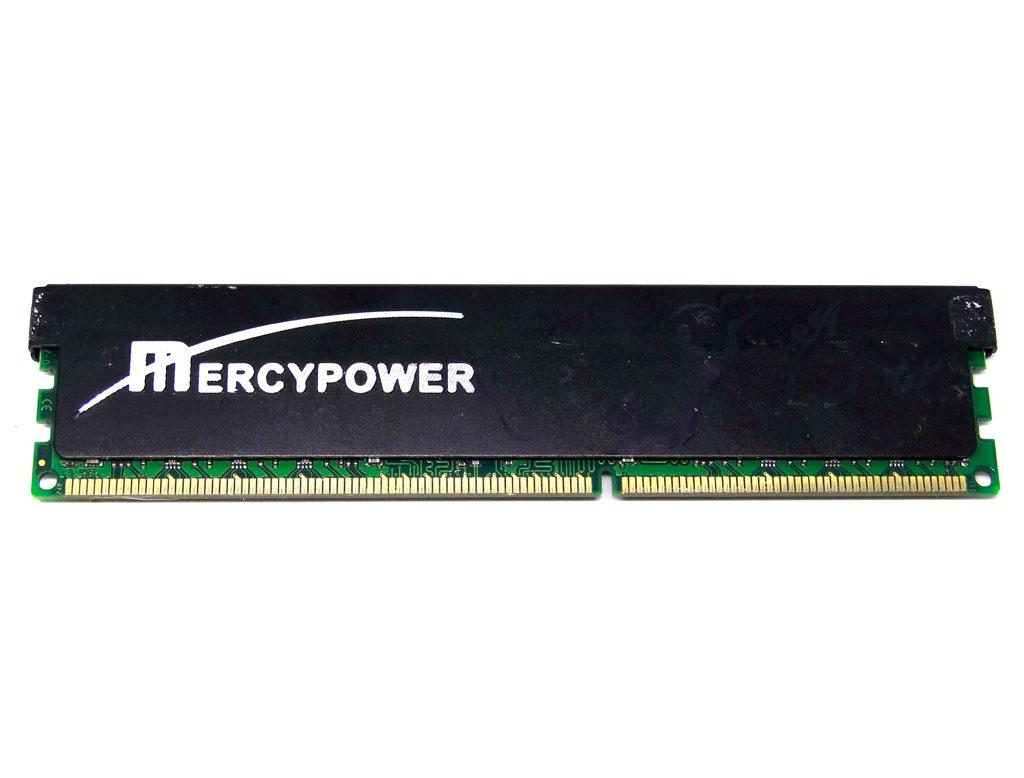 DDR3 4GB 1333 MHz (PC3-10600) Mercypower