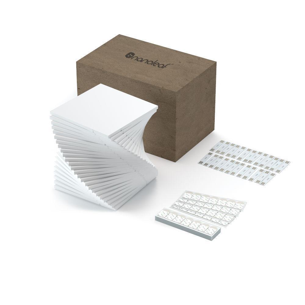 Додаткові панелі Nanoleaf Canvas Expansion Pack Apple Homekit — 25 шт.