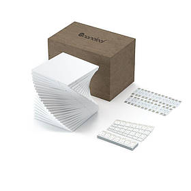 Додаткові панелі Nanoleaf Canvas Expansion Pack Apple Homekit — 25 шт.