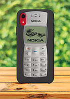 Чохол для apple iphone XR Nokia 1100 чохол з принтом