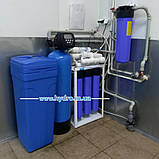 Пом'якшувач води Organic U-844 Eco для квартири або будинку, фото 2