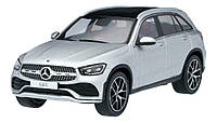 Модель Mercedes GLC (X253), коллекционная оригинальная Масштаб 1:43 (B66960557)