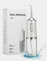 Електричний іригатор для порожнини рота Oral Irrigator акумулятор