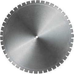 Алмазний диск для стенорезной машини SUPERHARD 800 мм