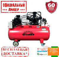 Компрессор Vitals Professional GK150.j653-12a3 (3 кВт, 516 л/мин, 150 л)