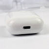 Бездротова Bluetooth стерео гарнітура BT NW-M9X TWS сенсорні з кейсом White, фото 3